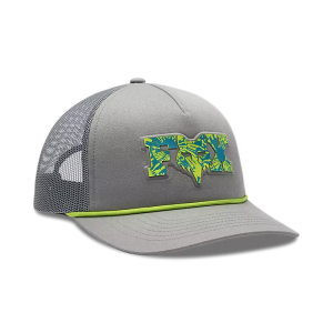 Cappellino FOX Image Phantom Rope Trucker Donna Light Grey