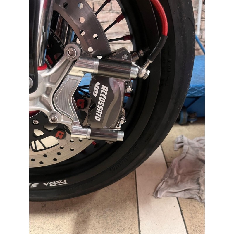 Vorderradbremsbeläge Accossato | Bremssattel Accossato-VM