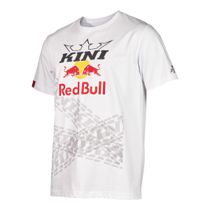 T-Shirt Kini Red Bull 1.0 White