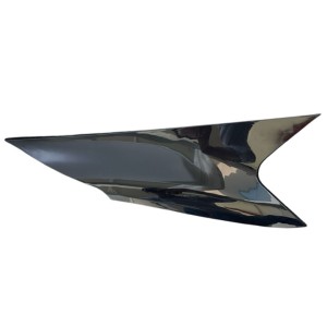 Side Panel right | SWM 125 - 500 2025+ 53036501 SWM Separate plastic parts