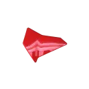 Blocco decorativo serbatoio - inferiore sinistro SWM 125 - 500 2025+