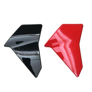 Blocco decorativo serbatoio - inferiore sinistro SWM 125 - 500 2025+