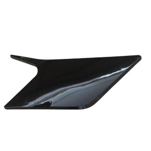 Bloc décoratif réservoir - arrière droit SWM 125 - 500 2025+