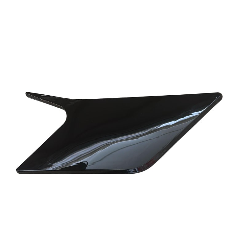 Bloc décoratif réservoir - arrière droit SWM 125 - 500 2025+