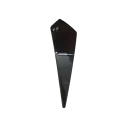 Dekorative Tankverkleidung – vorne rechts SWM 125 – 500 2025+