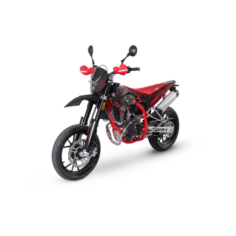 SWM SM 125 2025+ - SM 500 2025+ plastic kit