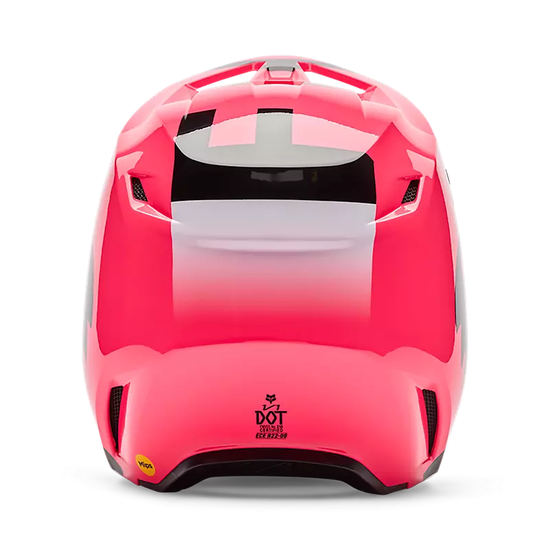 Casque FOX Casque V1 Shield Pink
