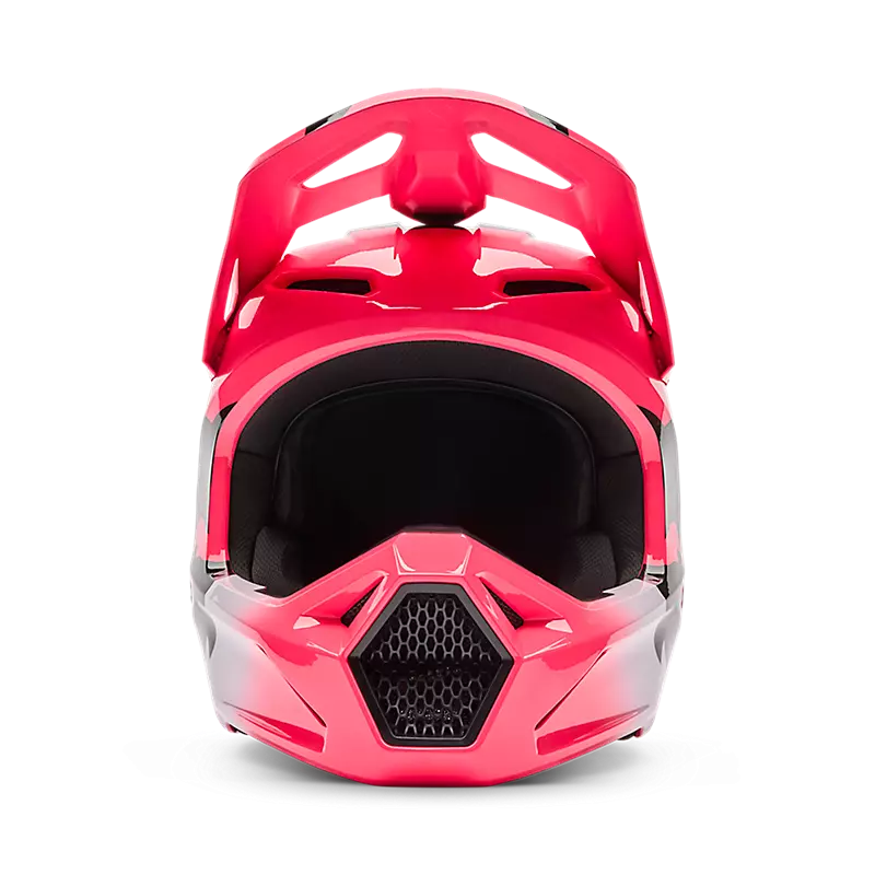FOX Helm V1 Shield Pink