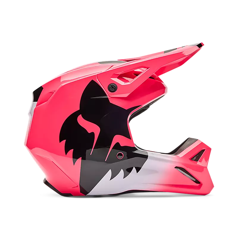 Casque FOX Casque V1 Shield Pink