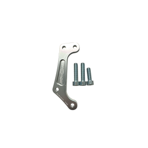 Distanziale-staffa adattatrice per disco freno 300mm | Honda CRF 2015+