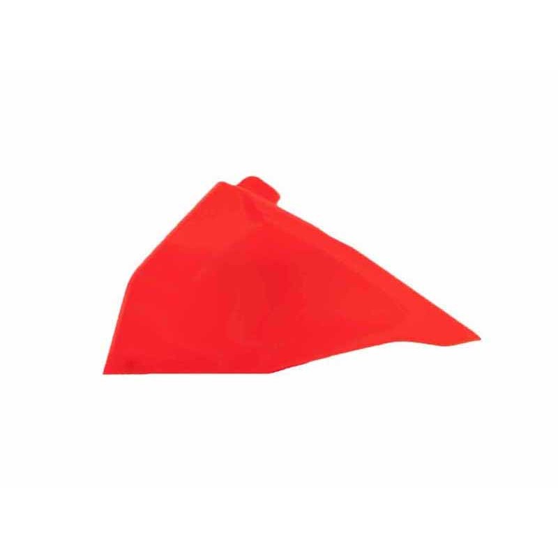 Airbox cover - SX 19- & SXF 19- left side - flo orange