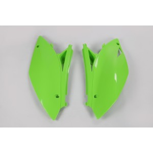 Panneaux latéraux de rechange Ufo | Kawasaki KXF 250 09-12 KXF 450 09-11