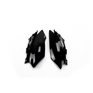 Side panels Ufo black | Honda CRF 250 11-13