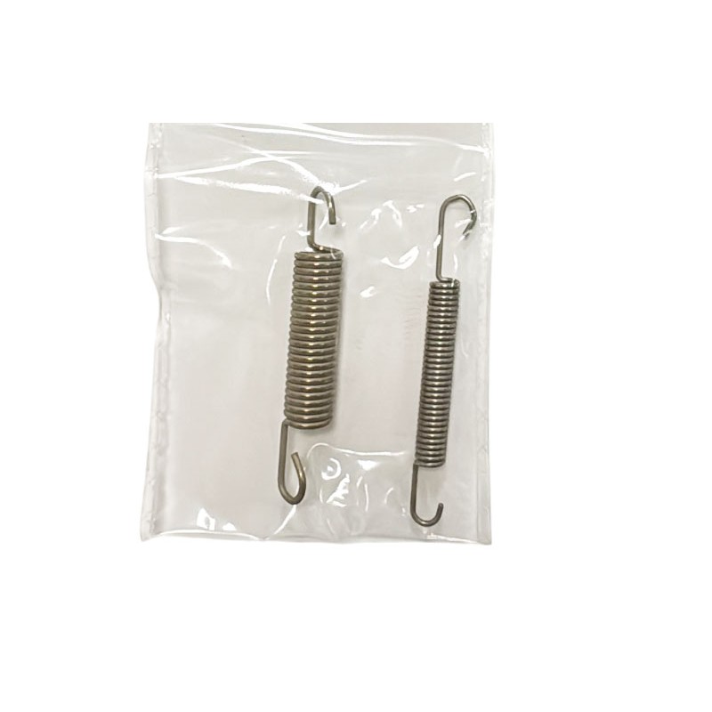 Double kickstand springs | large spring 88 mm + small spring 95 mm
