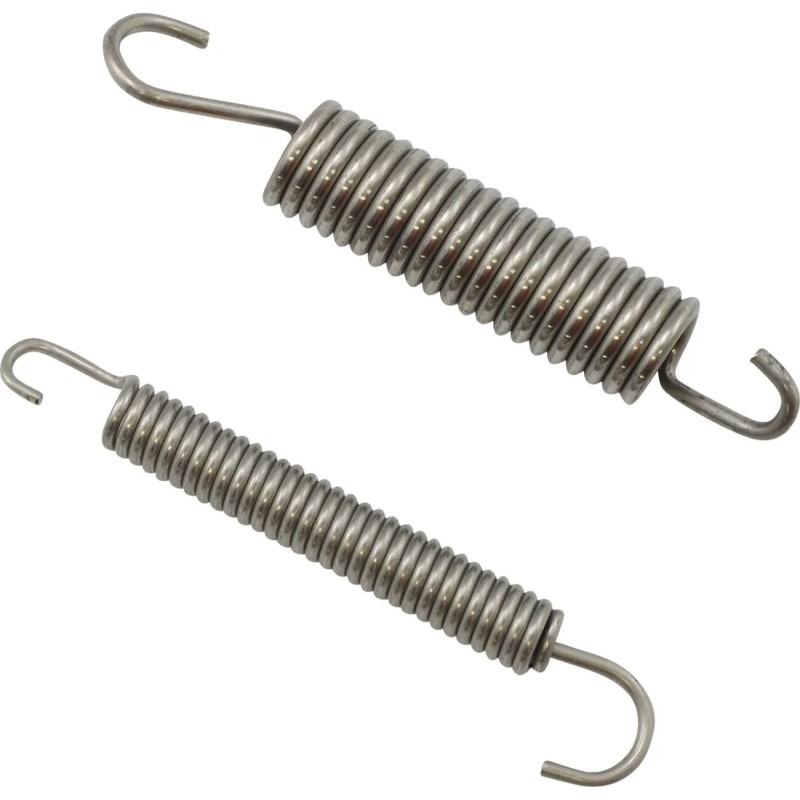 Double kickstand springs | large spring 90 mm + small spring 73 mm