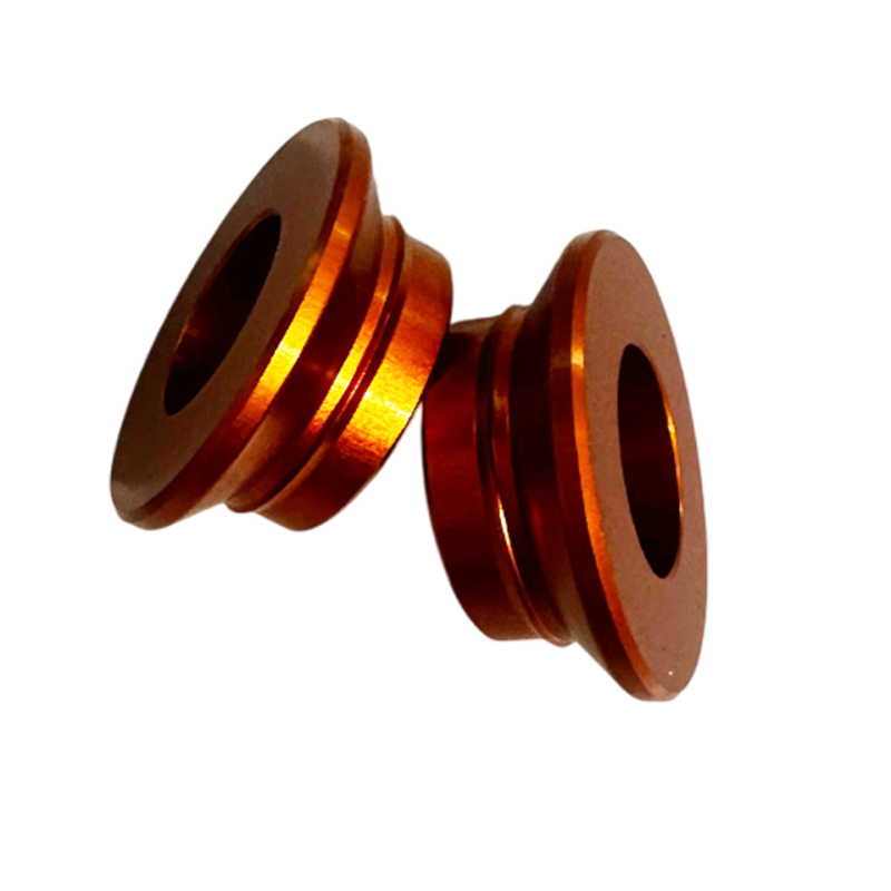 Geco rear wheel spacers | Ktm SX - SXF 2023+