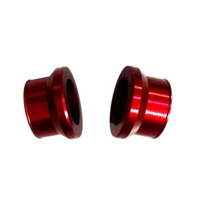 Geco rear wheel spacers | Suzuki RMZ