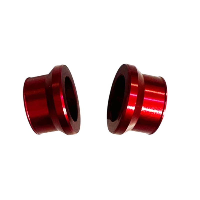 Geco rear wheel spacers | Suzuki RMZ