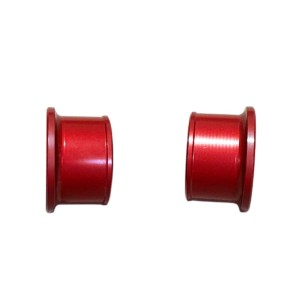 Geco rear wheel spacers | Honda CR - CRF