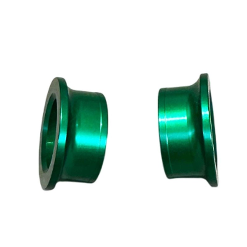 Geco rear wheel spacers | Kawasaki KXF 250 - 450