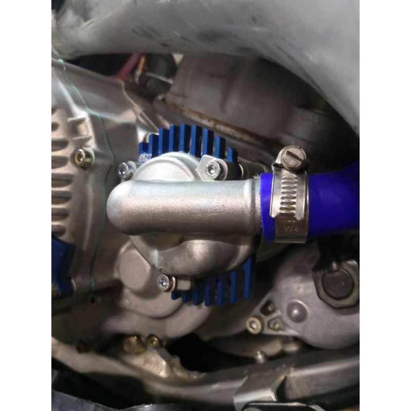 High flow Wasserpumpe Cooler Kit SM Project | TM racing