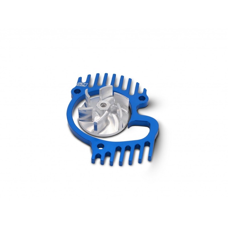 High flow Wasserpumpe Cooler Kit SM Project | TM racing