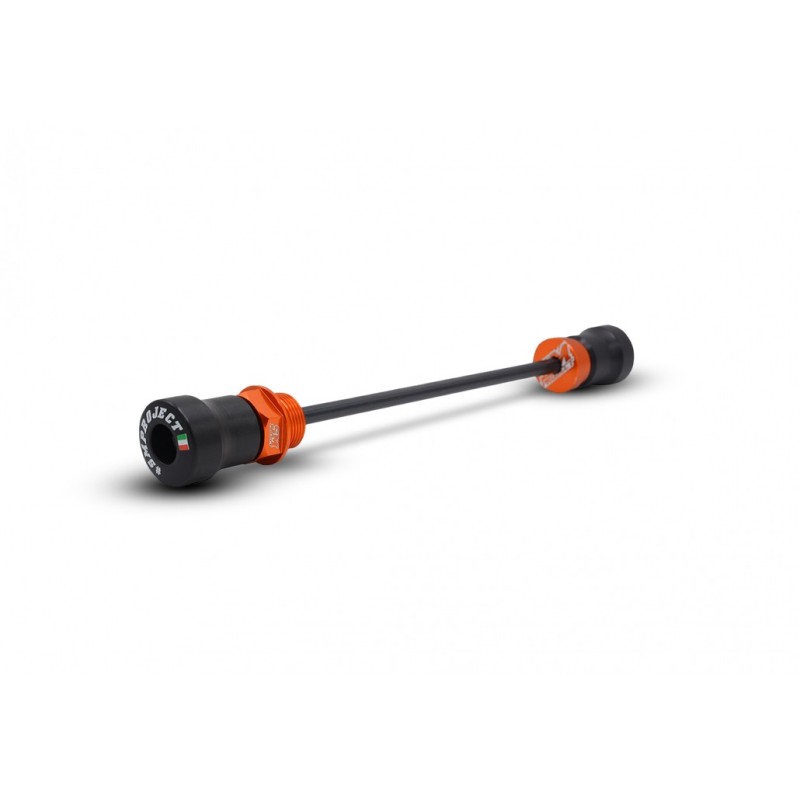 Kit tamponi perno anteriore KTM 690 – arancione