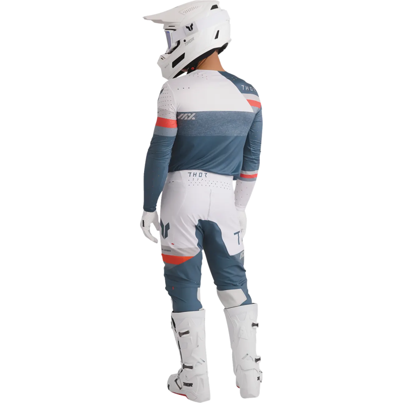 Crossshirt Thor Sportmode League Storm Blue White