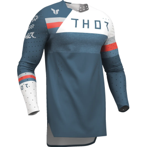 Maillot Thor Sportmode League Storm Blue White