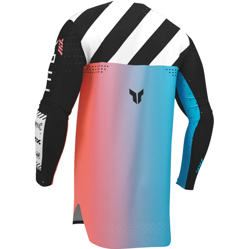 Jersey Thor Sportmode Synth Black
