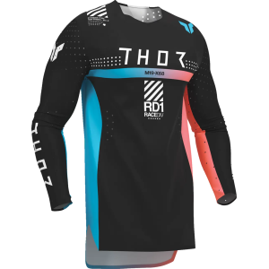 Maillot Thor Sportmode Synth Black