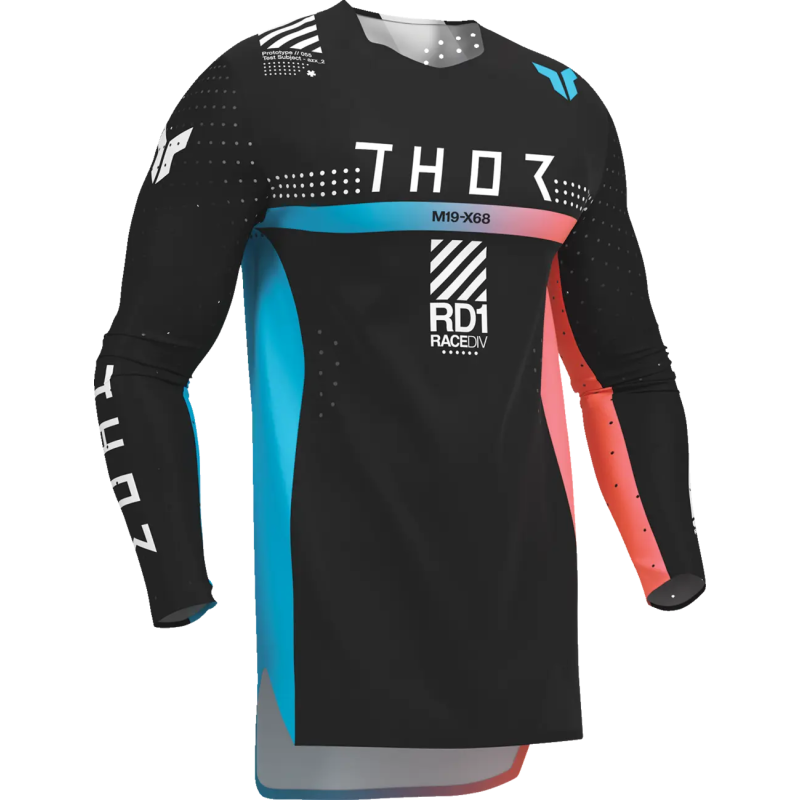 Crossshirt Thor Sportmode Synth Black