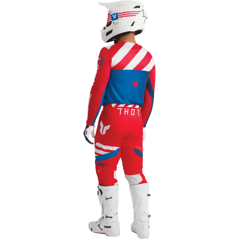 Maglia Thor Sportmode Synth Red