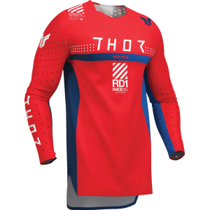 Maglia Thor Sportmode Synth Red