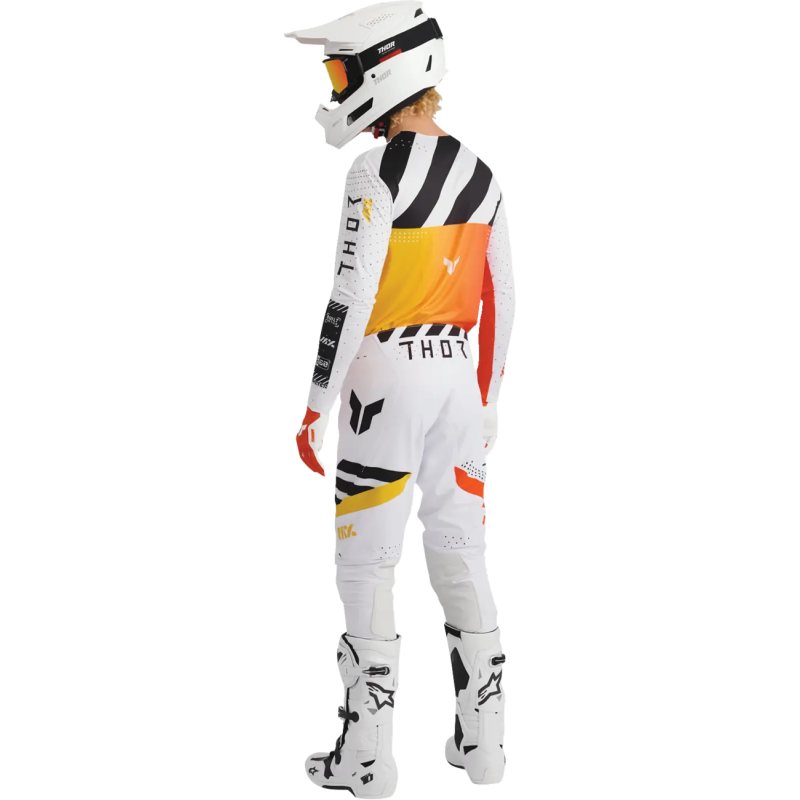 Maglia Thor Sportmode Synth White