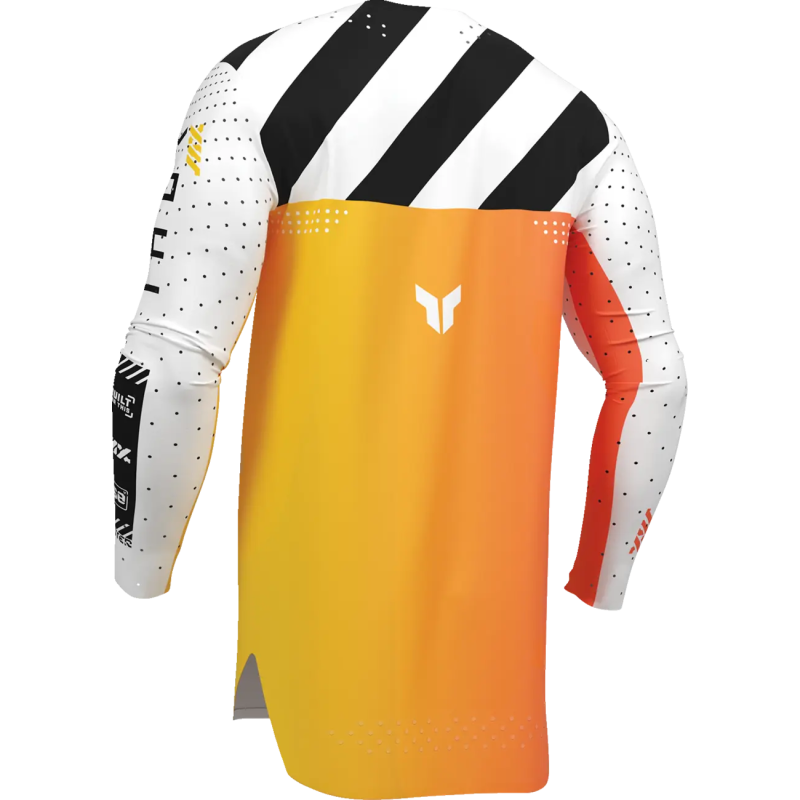 Maglia Thor Sportmode Synth White