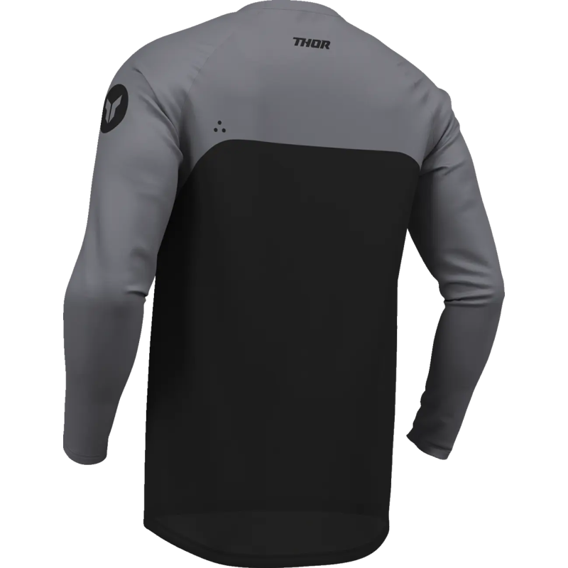 Crossshirt Thor Ridemode Manace Black