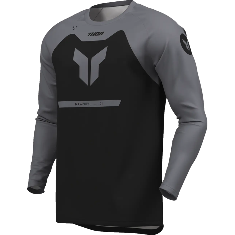 Jersey Thor Ridemode Manace Black