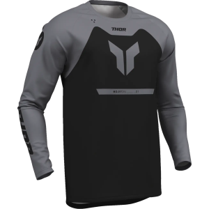 Crossshirt Thor Ridemode Manace Black