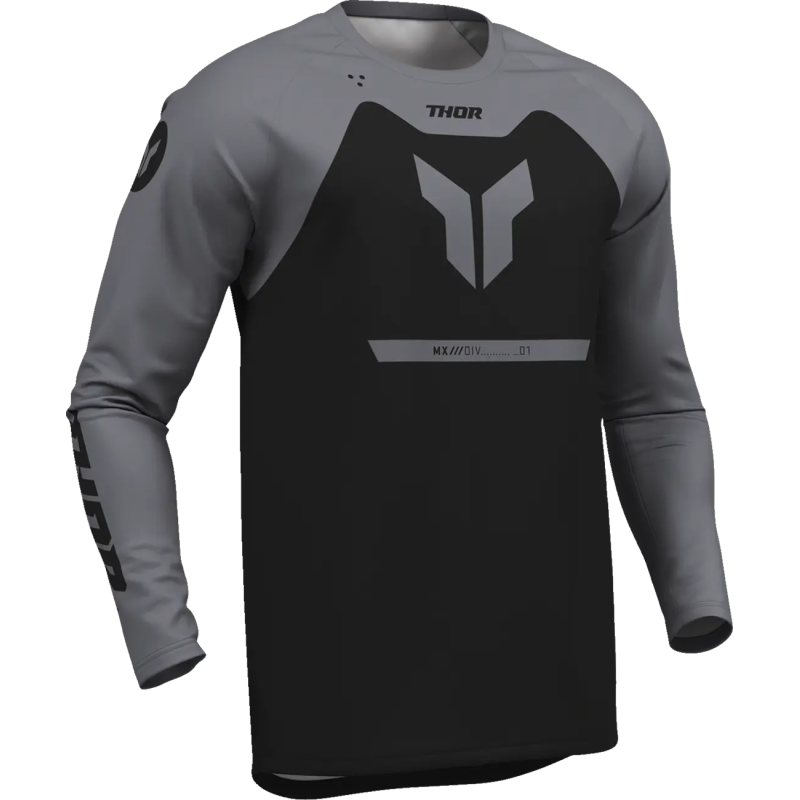 Maglia Thor Ridemode Manace Black