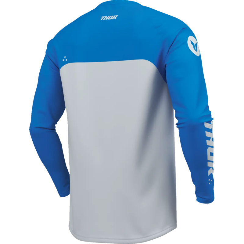 Crossshirt Thor Ridemode Manace Blue