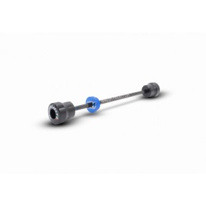 Front axle crash sliders kit SM Project | TM