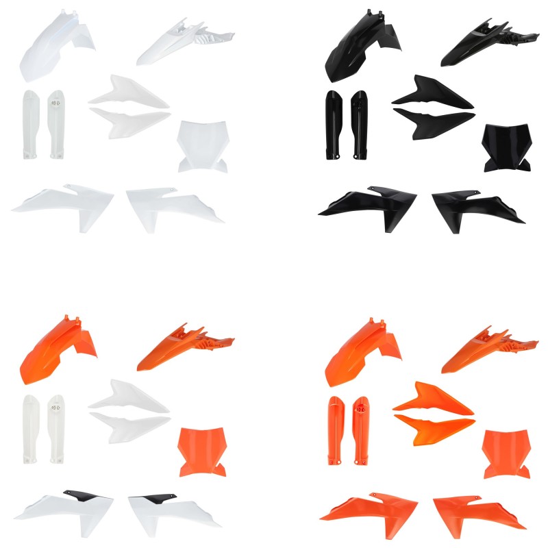 Kit plastiche Acerbis | KTM SX 50 2024+