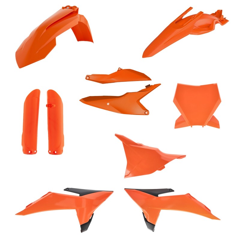 Plastic kit Acerbis | KTM SX 85 2025+
