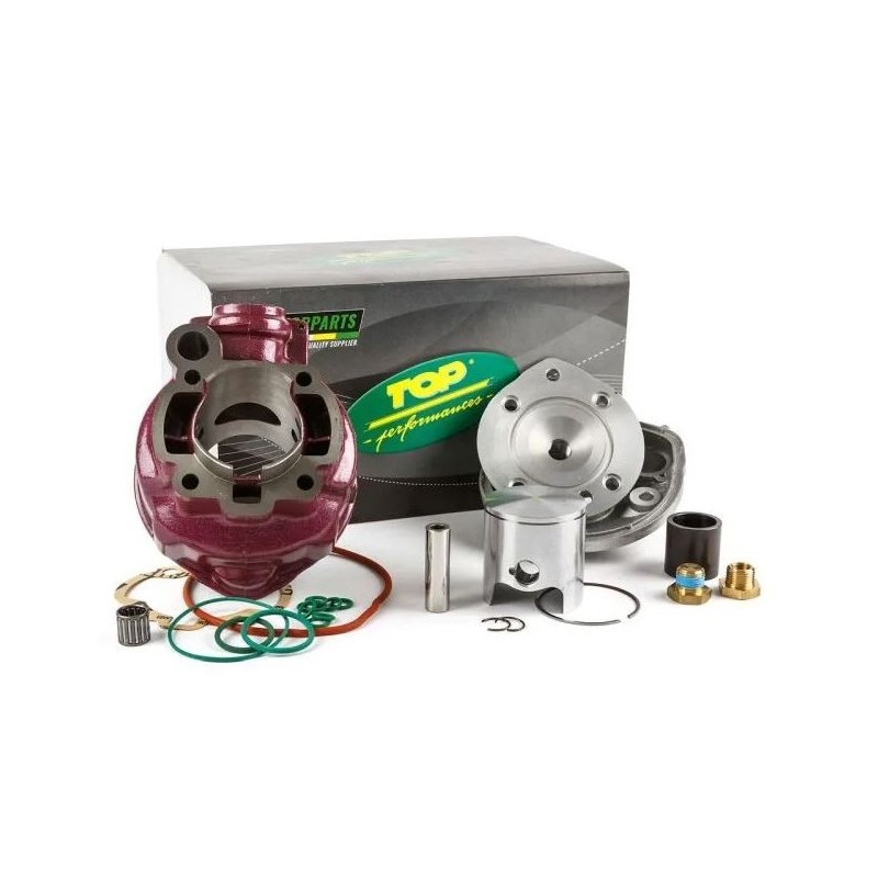 Gruppo termico Top Due plus 75cc Minarelli AM6