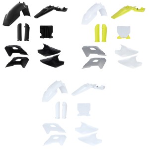 Plastikset Acerbis | Husqvarna TC 65 2024+