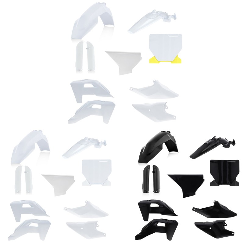 Plastikset Acerbis | Husqvarna TC 85 2025+