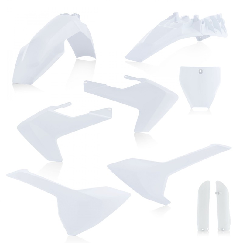 Plastikset Acerbis | Husqvarna TC 85 2018-2024