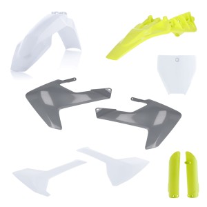 Kit Plastique Acerbis | Husqvarna TC 85 2018-2024