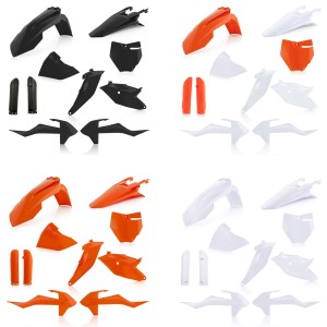 Kit Plastique Complet Acerbis | KTM SX 85 2018-2024